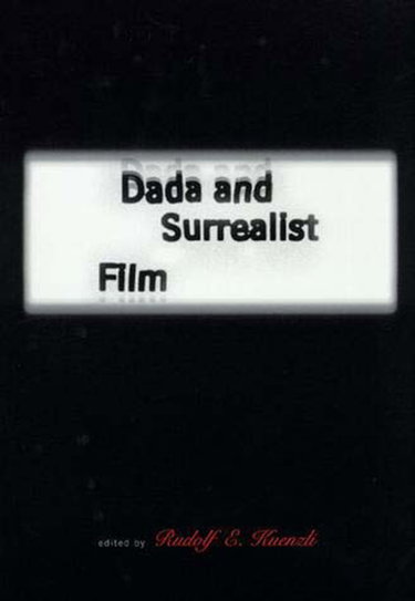 Couverture de Dada and Surrealist Film