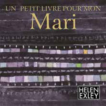 Un petit livre pour mon mari