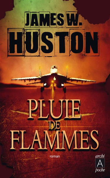 Pluie de flammes