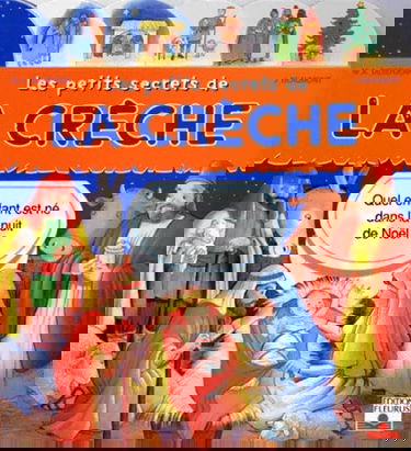 Les petits secrets de la crèche