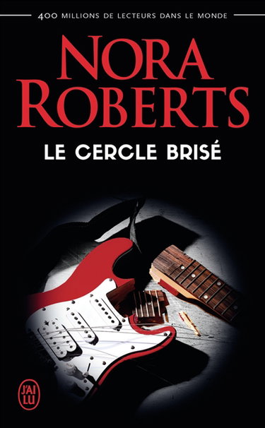 Couverture de Le cercle brisé