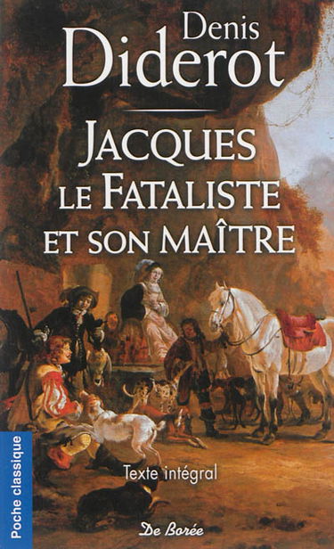 Jacques le fataliste et son maître