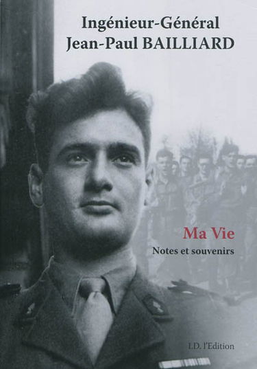 Ma vie : notes et souvenirs