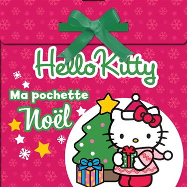 Hello Kitty : ma pochette Noël