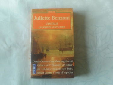 L'intrus, tome 3 : Les treize vents