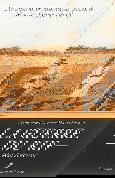 La guerre du Rif : Maroc, 1925-1926
