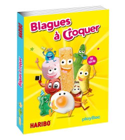 Blagues à croquer : Haribo