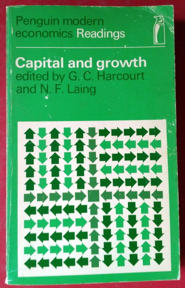 Couverture de Capital And Growth