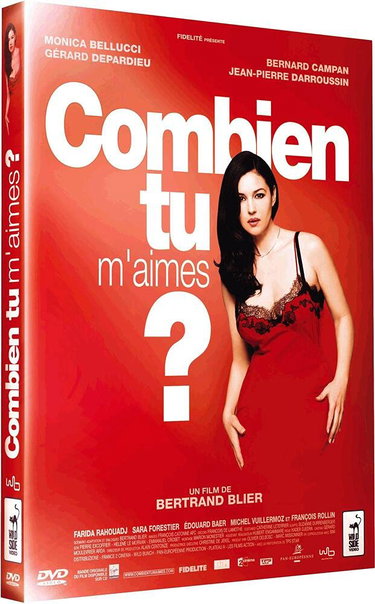 Couverture de Combien tu m'aimes