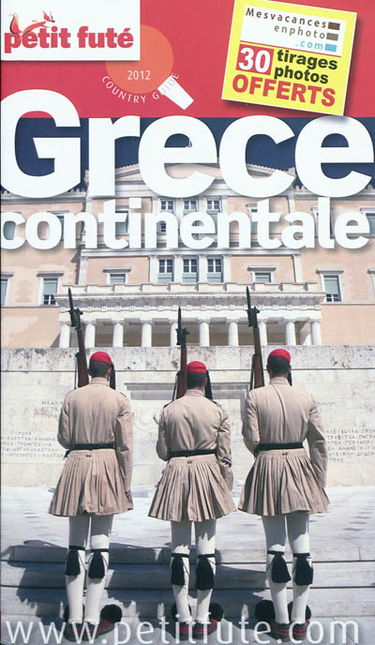 Grèce continentale