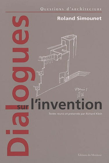 Dialogues sur l'invention