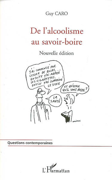 De l'alcoolisme au savoir-boire