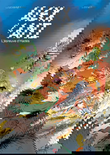 Alex & Ani. L'épreuve d'Hadès