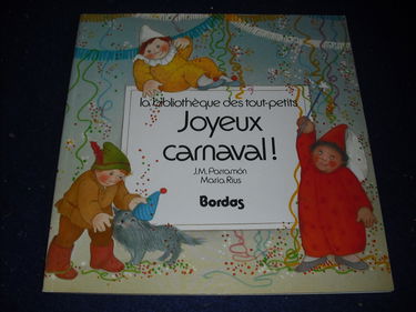 Joyeux carnaval !