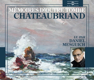 Couverture de Mémoires d'outre-tombe