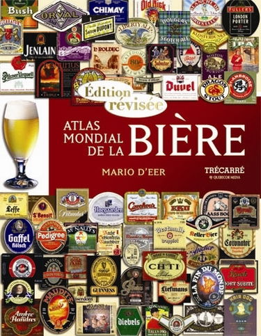 Atlas mondial de la bière