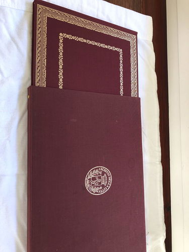 Torino e dintorni. «Raccolta di ventiquattro vedute della reale città di Torino...» Fratelli Reycend (1824)
