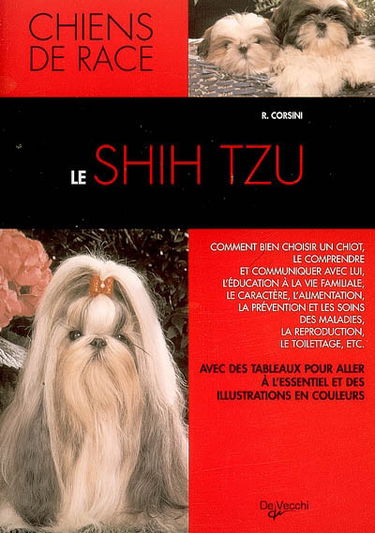Le shih tzu