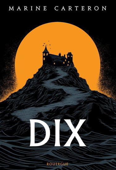 Couverture de Dix
