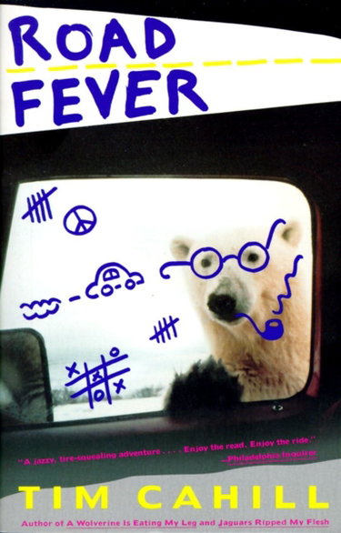 Couverture de Road Fever