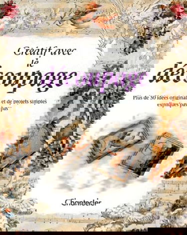 Creatif Avec Le Decoupage