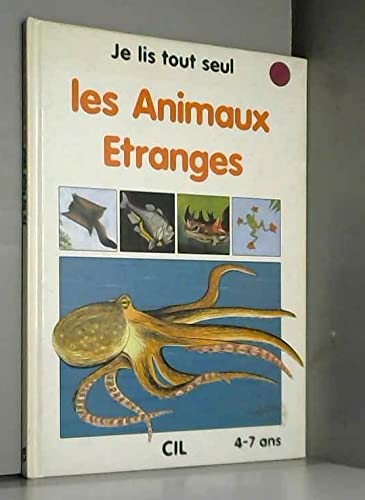 Les Animaux étranges