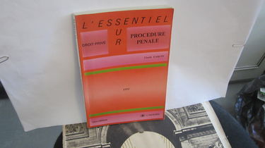 La Procédure pénale
