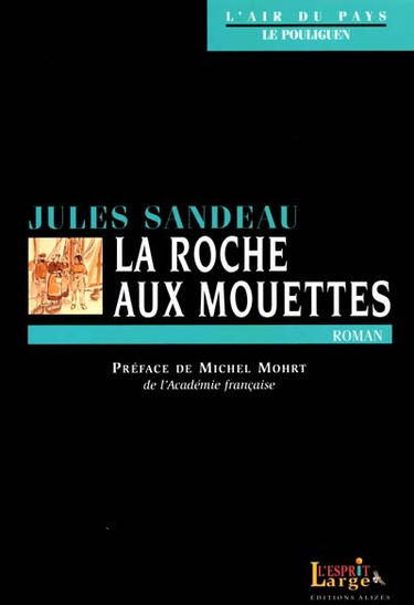 La roche aux mouettes