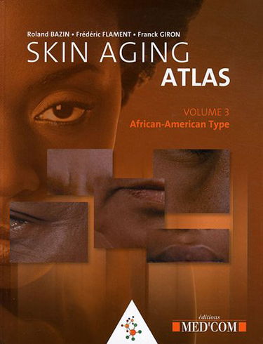 Skin aging atlas. Vol. 3. African-American type