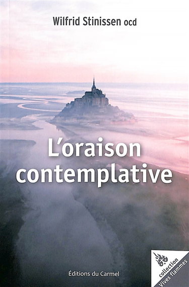 Couverture de L'oraison contemplative
