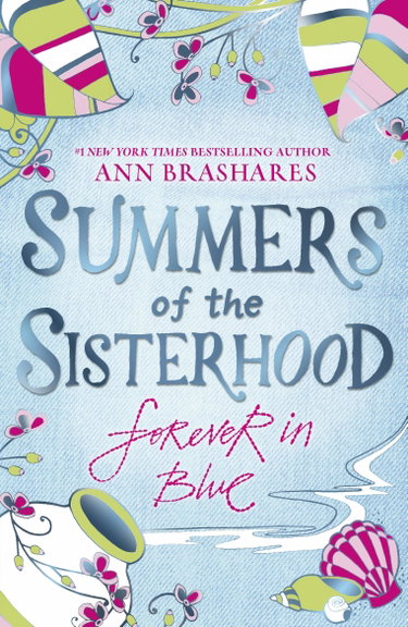 Couverture de Summers of the Sisterhood: Forever in Blue