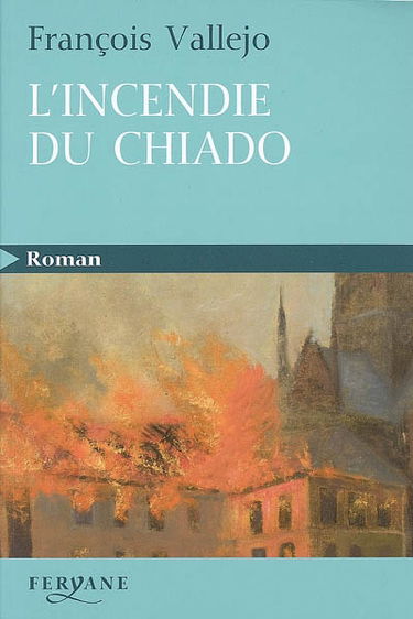 L'incendie du Chiado