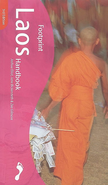 Couverture de Laos