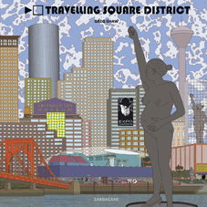 Travelling square district