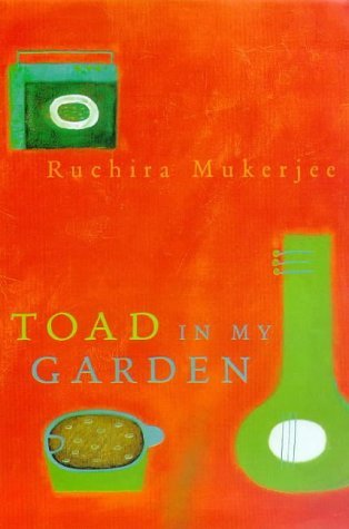 Couverture de Toad in My Garden