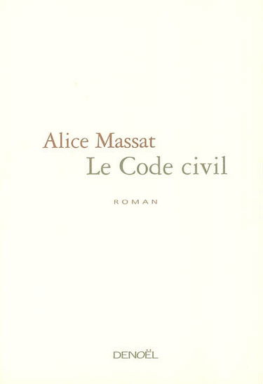 Le code civil
