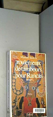 Roulements de tambours pour Rancas