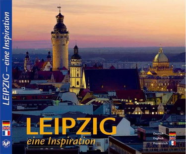 Couverture de Leipzig, eine Inspiration