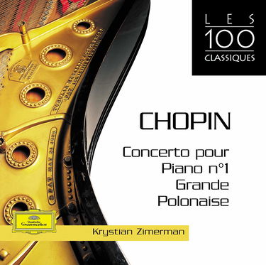 Concerto pour piano n°1 / Grande polonaise (Coll.les 100 classiques)