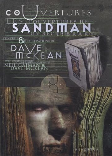 Sandman : les couvertures