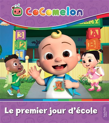 Cocomelon. Le premier jour d'école
