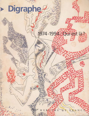 Digraphe: 1974-1994 : Qui est là ?