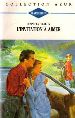 L'invitation à aimer : Collection : Collection azur n° 1484