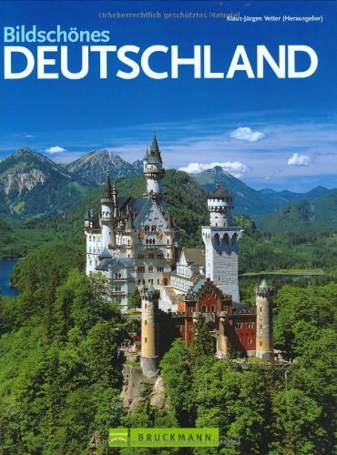 Couverture de Bildschönes Deutschland