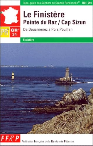Le Finistère - La Pointe du Raz - Le Cap Sizun