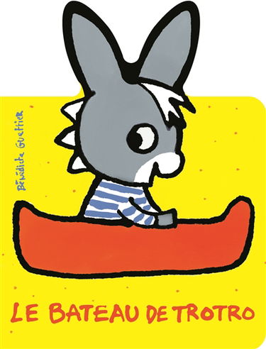 Le bateau de Trotro