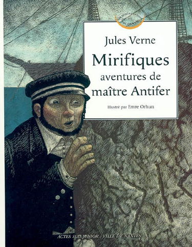 Mirifiques aventures de Maître Antifer