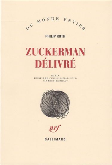 Zuckerman délivré