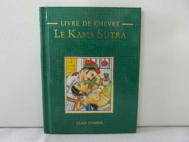 Pillow Book: Kama Sutra