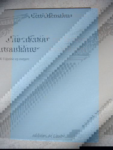 Une fiction troublante : de l'origine au partage